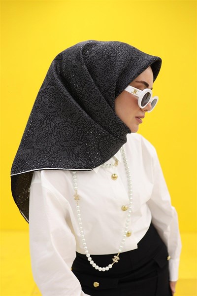 Silk Home Twill İpek Eşarp 11450-55