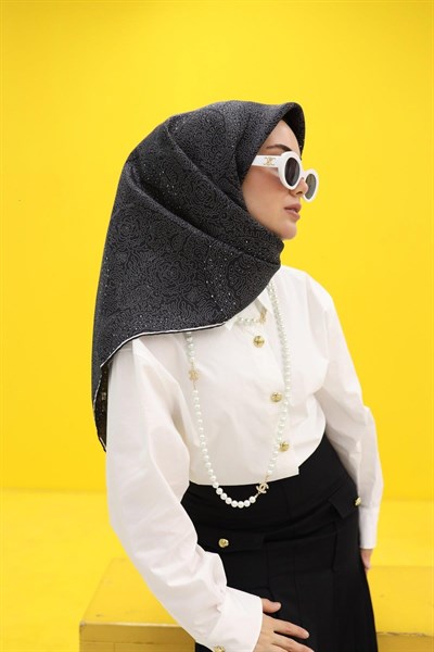Silk Home Twill İpek Eşarp 11450-55