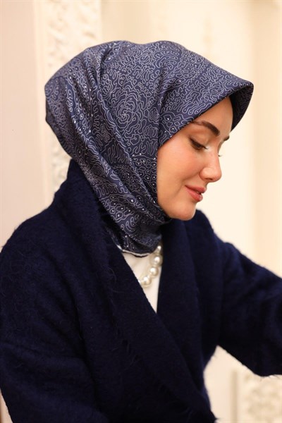 Silk Home Twill İpek Eşarp 11450-56
