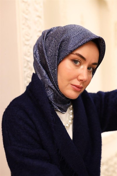 Silk Home Twill İpek Eşarp 11450-56