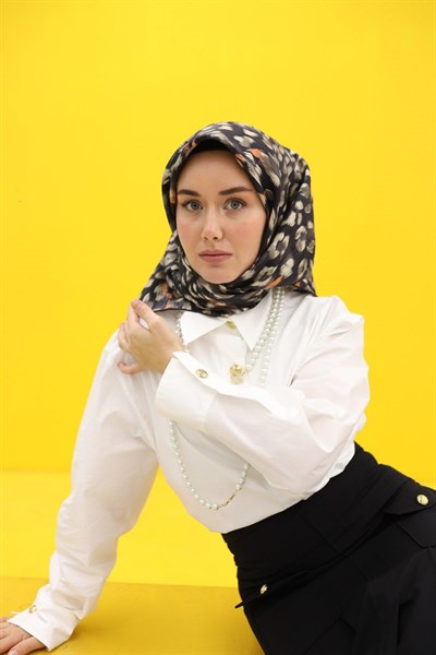 Silk Home Twill İpek Eşarp 11451-13