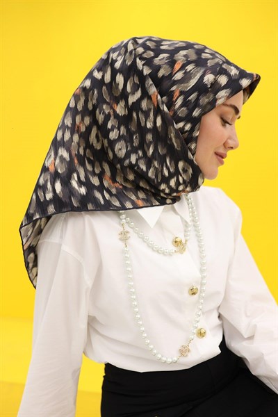 Silk Home Twill İpek Eşarp 11451-13