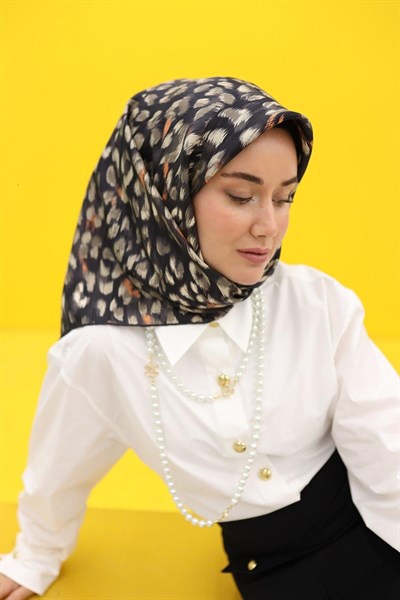 Silk Home Twill İpek Eşarp 11451-13