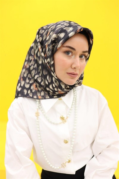 Silk Home Twill İpek Eşarp 11451-13