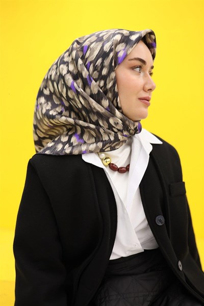 Silk Home Twill İpek Eşarp 11451-18