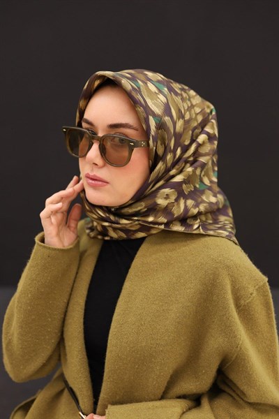 Silk Home Twill İpek Eşarp 11451-20