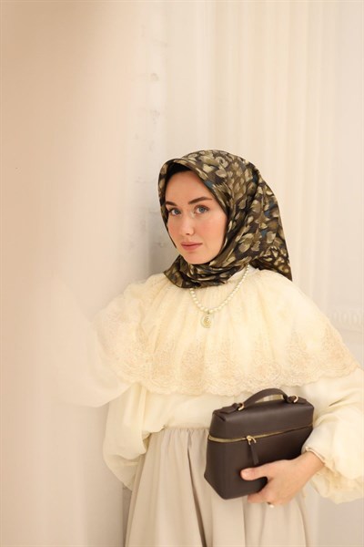 Silk Home Twill İpek Eşarp 11451-21