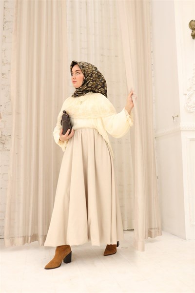 Silk Home Twill İpek Eşarp 11451-21