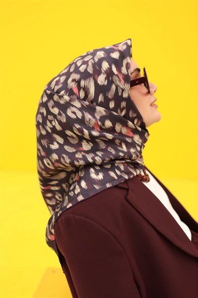 Silk Home Twill İpek Eşarp 11451-26