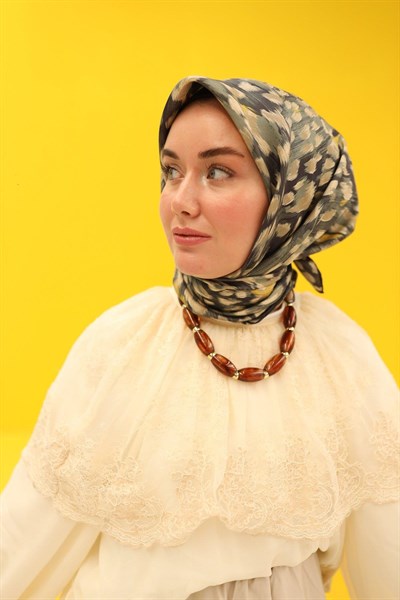 Silk Home Twill İpek Eşarp 11451-27