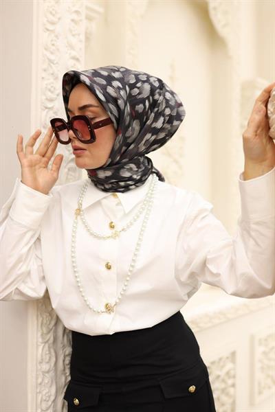 Silk Home Twill İpek Eşarp 11451-35