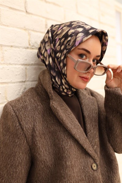 Silk Home Twill İpek Eşarp 11451-49
