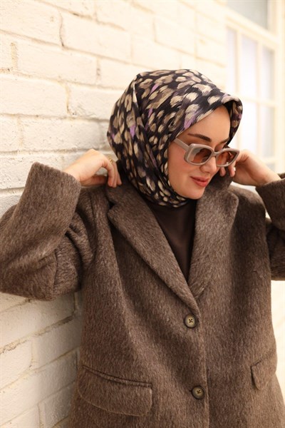 Silk Home Twill İpek Eşarp 11451-49