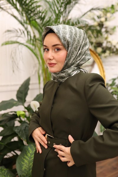 Silk Home Twill İpek Eşarp 11452-01