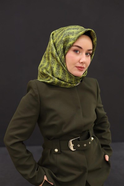 Silk Home Twill İpek Eşarp 11452-04