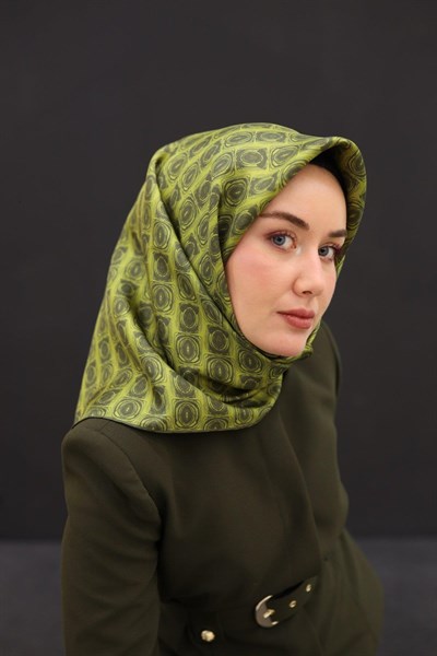 Silk Home Twill İpek Eşarp 11452-04