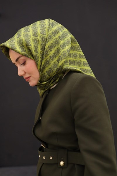 Silk Home Twill İpek Eşarp 11452-04