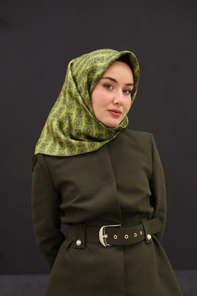 Silk Home Twill İpek Eşarp 11452-04
