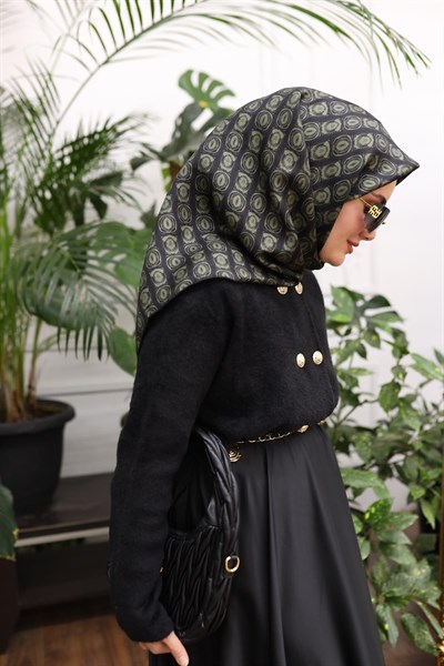 Silk Home Twill İpek Eşarp 11452-05