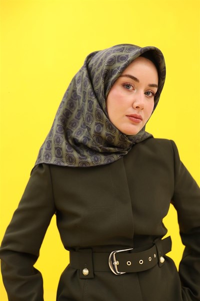 Silk Home Twill İpek Eşarp 11452-07