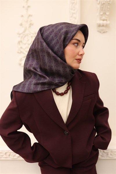 Silk Home Twill İpek Eşarp 11452-08
