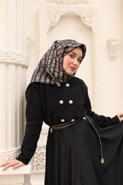 Silk Home Twill İpek Eşarp 11452-13