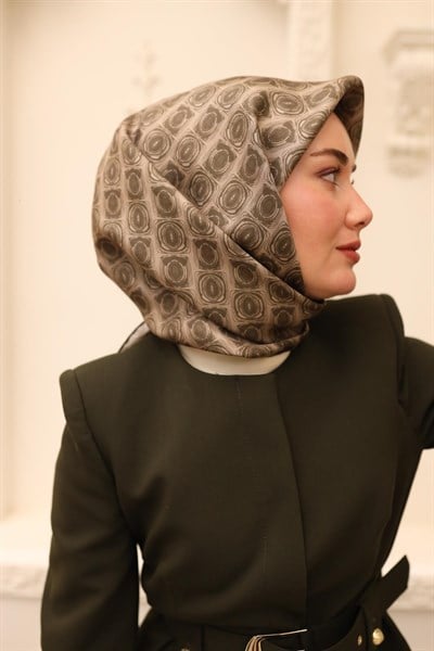 Silk Home Twill İpek Eşarp 11452-17