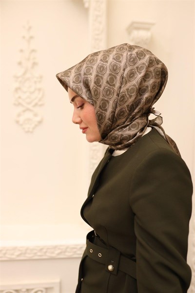Silk Home Twill İpek Eşarp 11452-17