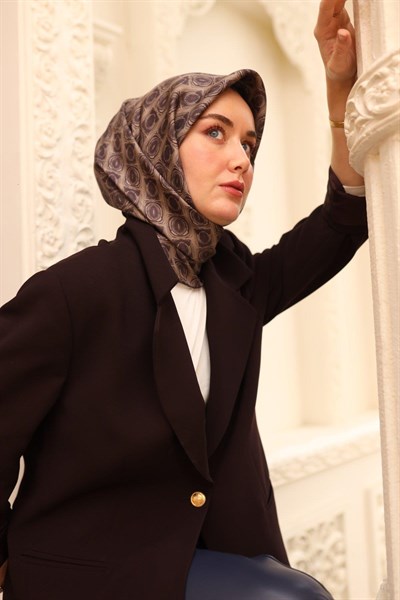 Silk Home Twill İpek Eşarp 11452-20
