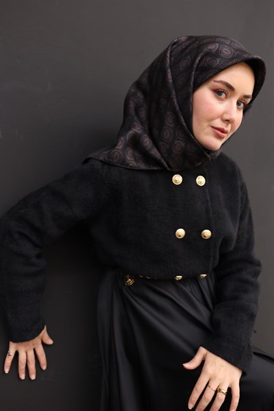 Silk Home Twill İpek Eşarp 11452-26