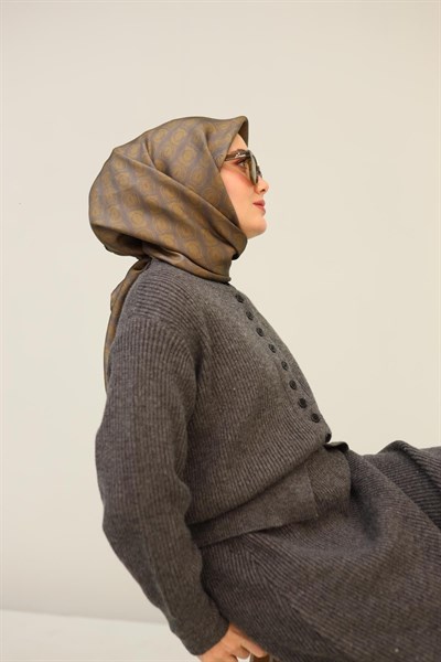 Silk Home Twill İpek Eşarp 11452-30