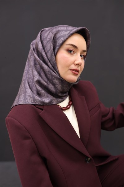 Silk Home Twill İpek Eşarp 11452-33