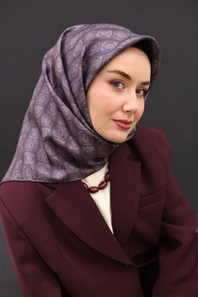 Silk Home Twill İpek Eşarp 11452-33
