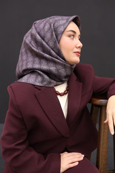 Silk Home Twill İpek Eşarp 11452-33