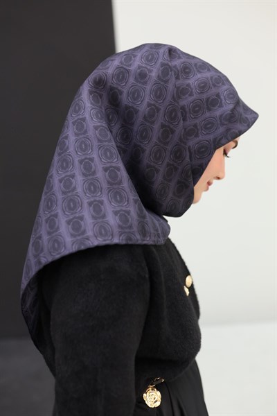 Silk Home Twill İpek Eşarp 11452-39