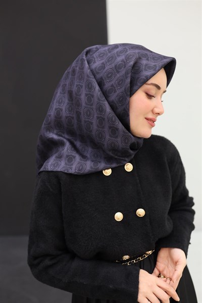Silk Home Twill İpek Eşarp 11452-39