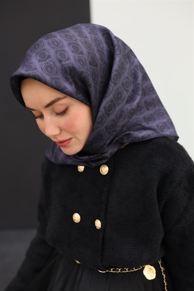 Silk Home Twill İpek Eşarp 11452-39