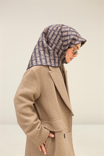 Silk Home Twill İpek Eşarp 11452-40