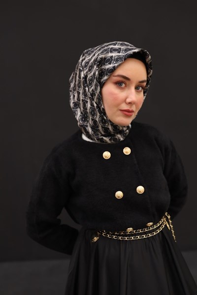 Silk Home Twill İpek Eşarp 11452-47