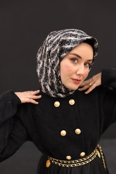 Silk Home Twill İpek Eşarp 11452-47