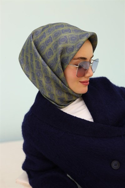 Silk Home Twill İpek Eşarp 11452-54