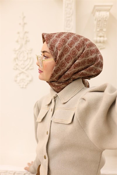 Silk Home Twill İpek Eşarp 11452-64