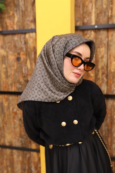 Silk Home Twill İpek Eşarp 11453-01