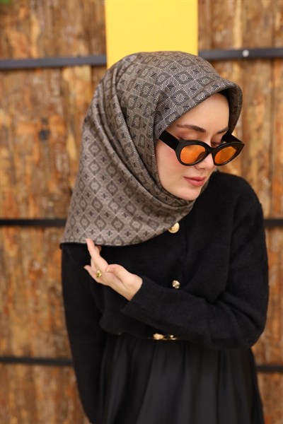 Silk Home Twill İpek Eşarp 11453-01