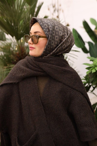 Silk Home Twill İpek Eşarp 11453-02