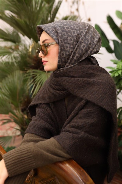 Silk Home Twill İpek Eşarp 11453-02