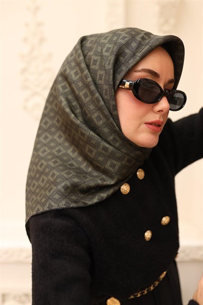 Silk Home Twill İpek Eşarp 11453-03