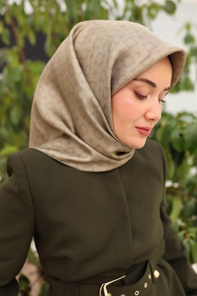 Silk Home Twill İpek Eşarp 11453-04