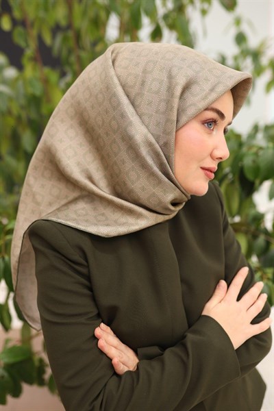 Silk Home Twill İpek Eşarp 11453-04