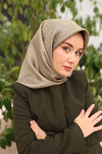 Silk Home Twill İpek Eşarp 11453-04